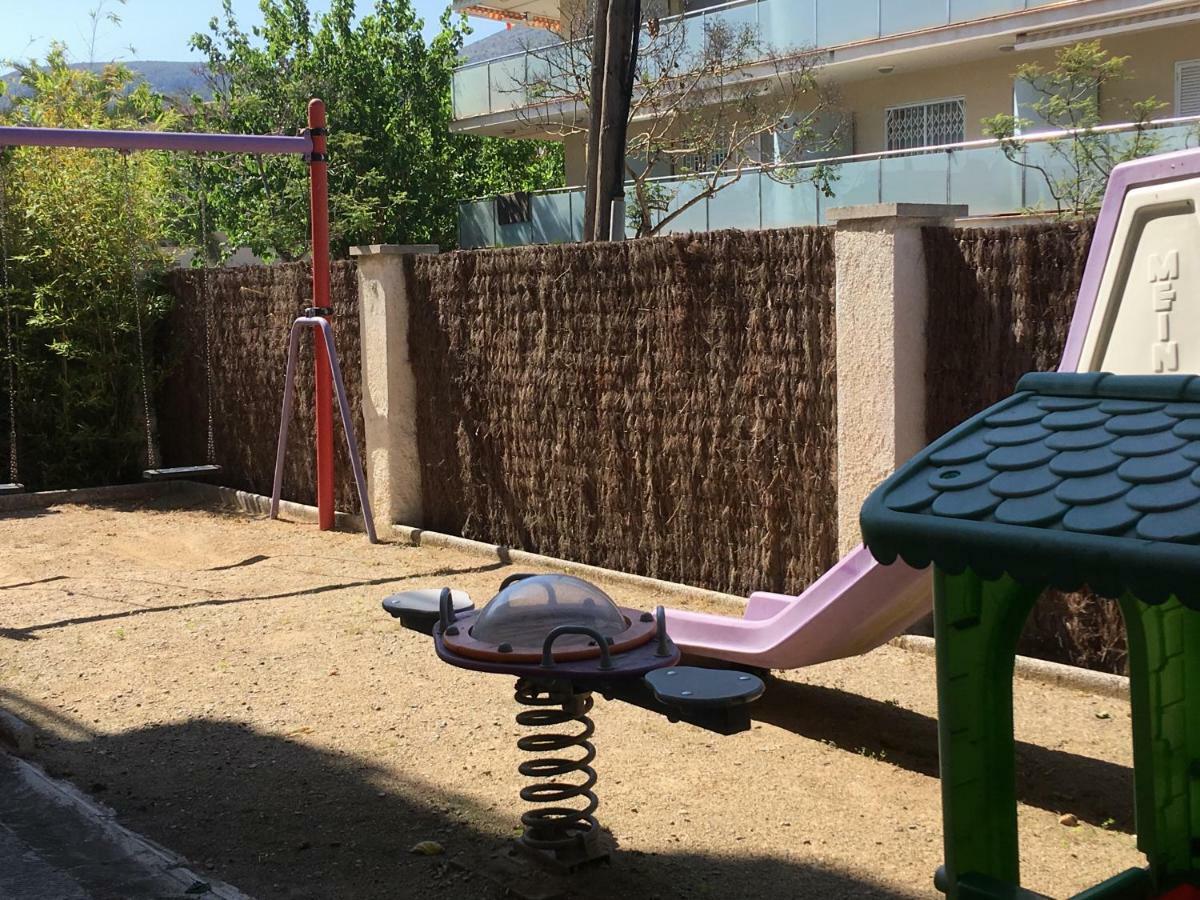 Solimar Castelldefels Dış mekan fotoğraf