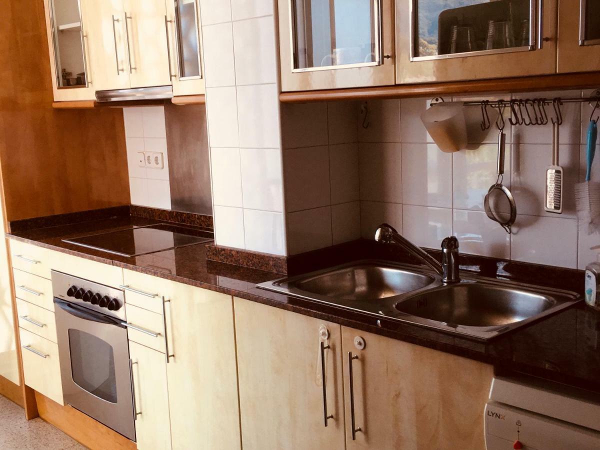 Solimar Castelldefels Dış mekan fotoğraf