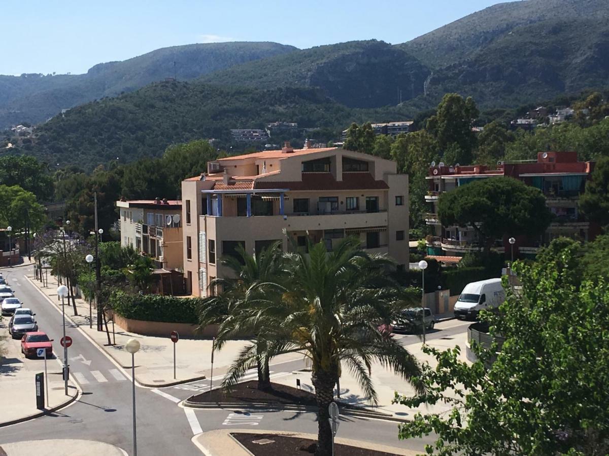 Solimar Castelldefels Dış mekan fotoğraf