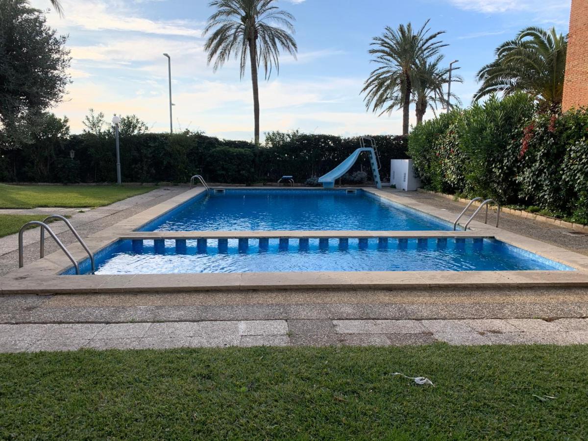 Solimar Castelldefels Dış mekan fotoğraf